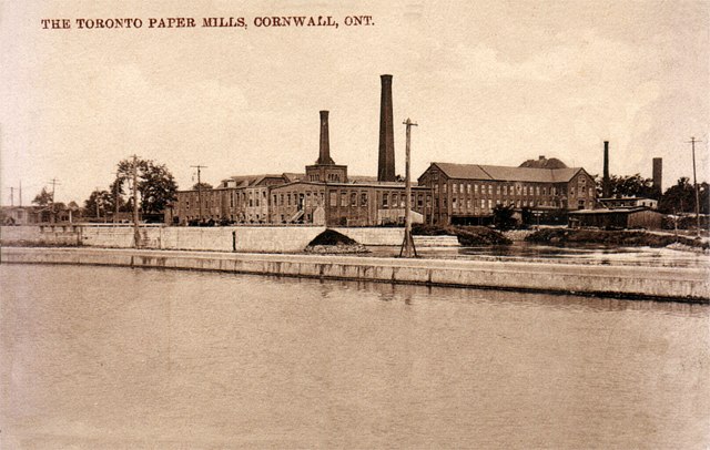 The Toronto Paper Mill