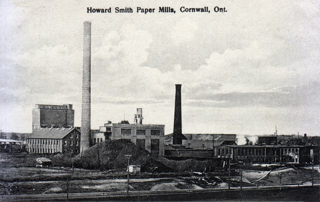 The Toronto Paper Mill