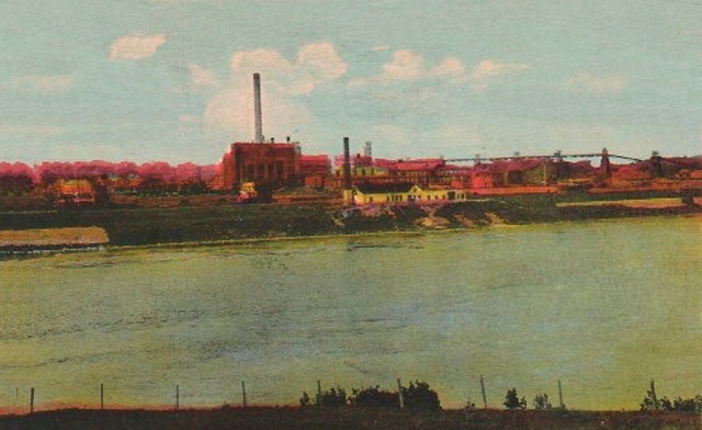 Howard Smith Paper Mill