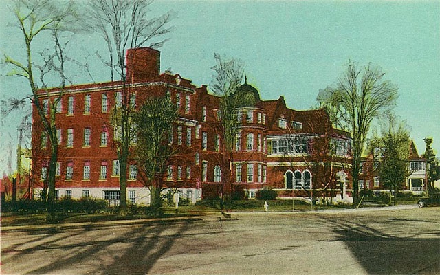 Marlborough Street Addition to Cornwall General Hospital