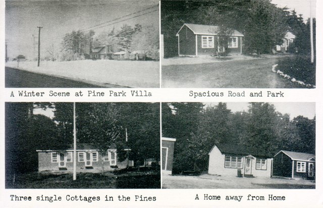 Pine Park Villa, Cornwall, Ontario