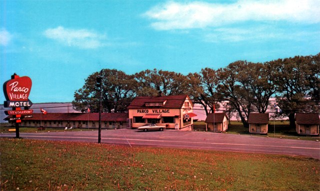 Parco Village, Summerstown, near Cornwall, Ontario