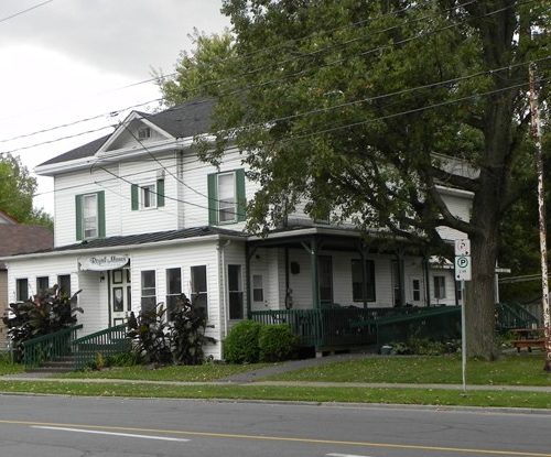 The Royal Manor Rest Home, Cornwall, Ontario