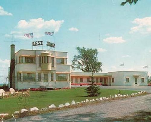 Gray Goose Motel, South Lancaster, Ontario