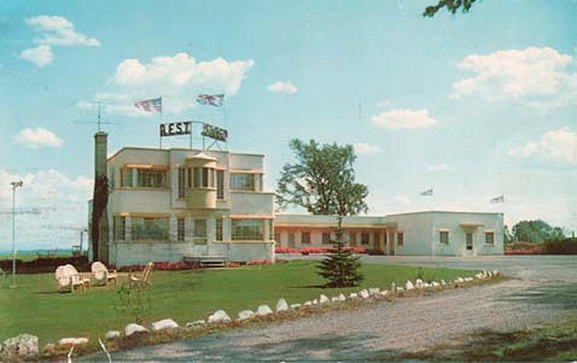 Gray Goose Motel, South Lancaster, Ontario