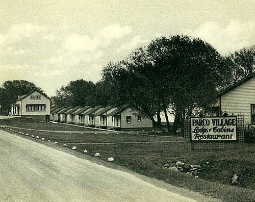 Parco Village, Summerstown, near Cornwall, Ontario