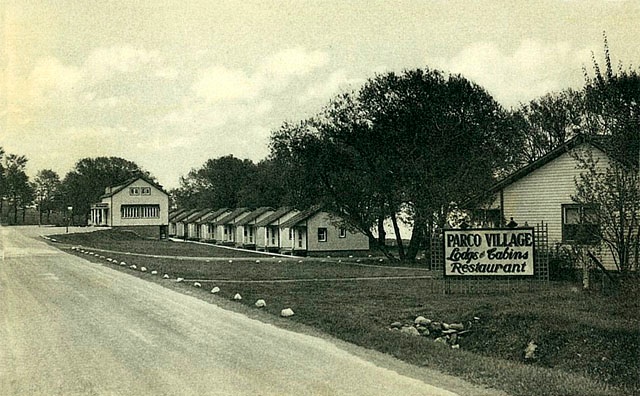 Parco Village, Summerstown, near Cornwall, Ontario