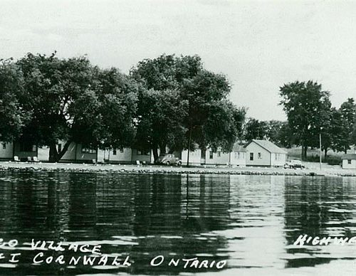 Parco Village, Summerstown, near Cornwall, Ontario