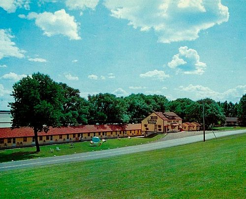 Parco Village, Summerstown, near Cornwall, Ontario