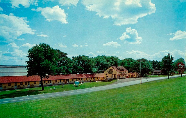 Parco Village, Summerstown, near Cornwall, Ontario