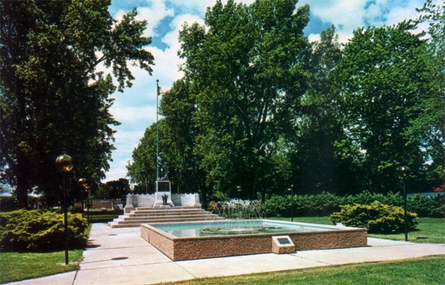 Memorial Park, Cornwall, Ontario