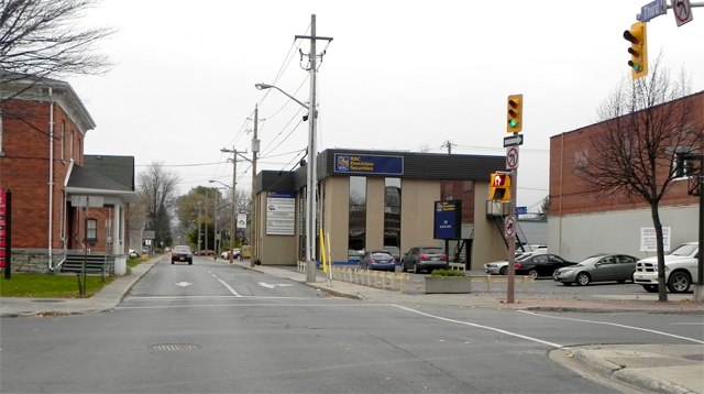 Corner of Pitt and Third Streets, Cornwall, Ontario