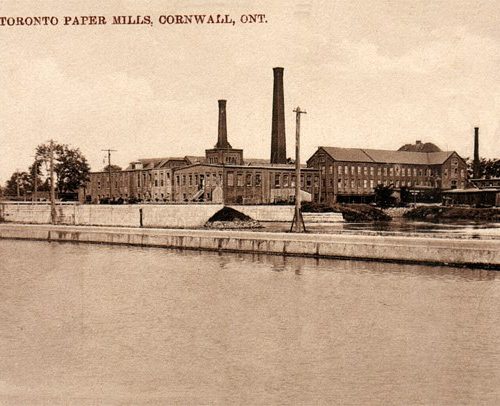 The Toronto Paper Mill