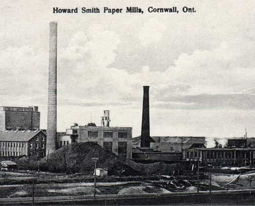 The Toronto Paper Mill