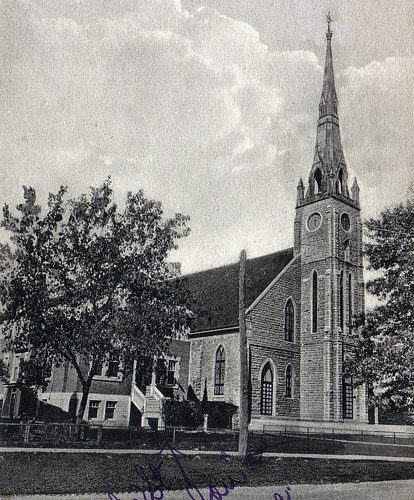 Church of the Nativity on Montreal Road.