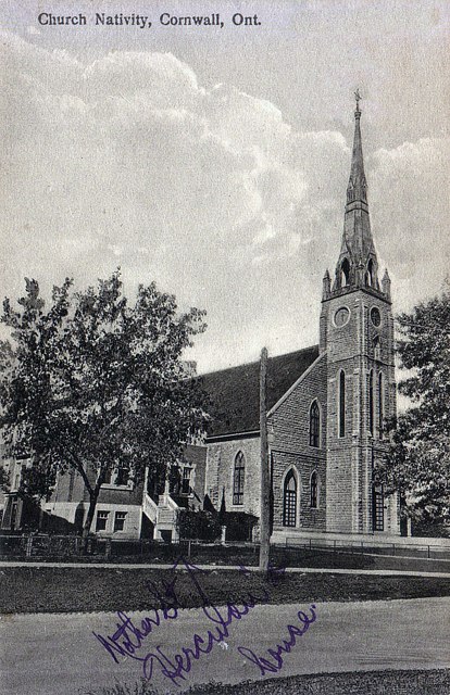 Church of the Nativity on Montreal Road.