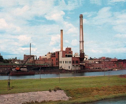 Howard Smith Paper Mill