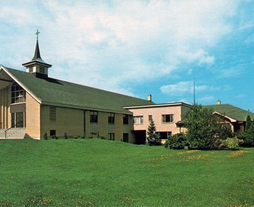 Saint Therese de Lisieux Roman Catholic Church