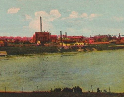 Howard Smith Paper Mill