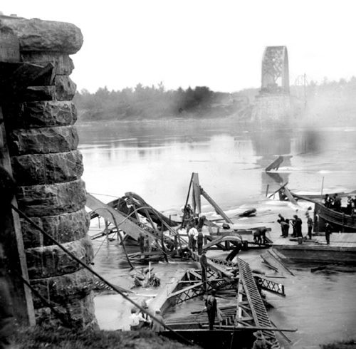 Cornwall’s Worst River Disaster — 17 Lives Lost.