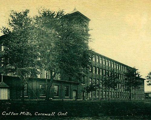 Canada Cotton Mill