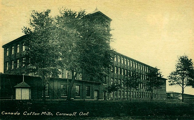 Canada Cotton Mill