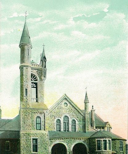 Cornwall Ontario churches, St. John’s Presbyterian Church