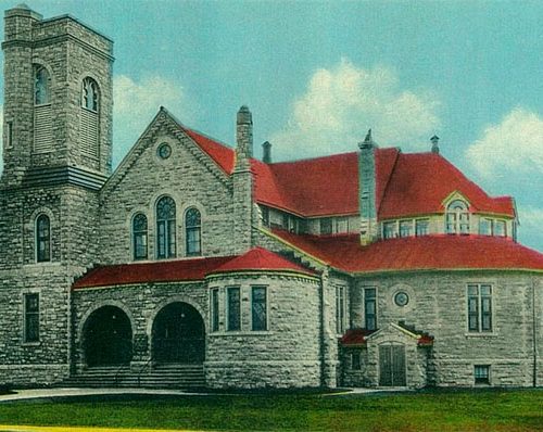 St. John’s Presbyterian Church, Cornwall Ontario