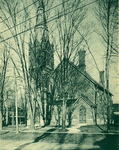 Knox Presbyterian Church, Cornwall, Ontario