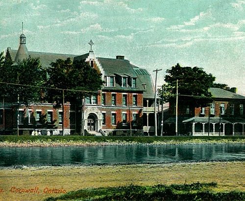 Hotel Dieu Hospital & Home of John Sandfield Macdonald