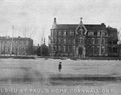 Hotel Dieu Hospital & St. Paul’s Home for the Aged