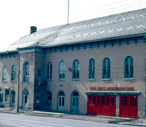 Cornwall, Ontario. City Hall.