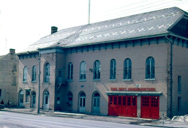 Cornwall, Ontario. City Hall.