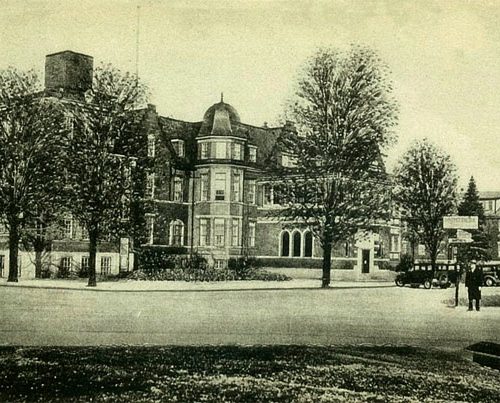 Marlborough Street Addition to Cornwall General Hospital