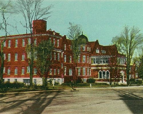 Marlborough Street Addition to Cornwall General Hospital