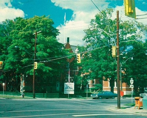 Hospitals, Cornwall, Ontario, 1967 Centennial Year