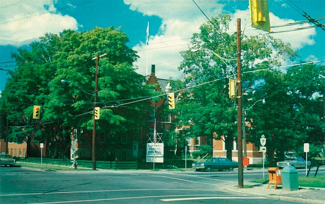 Hospitals, Cornwall, Ontario, 1967 Centennial Year