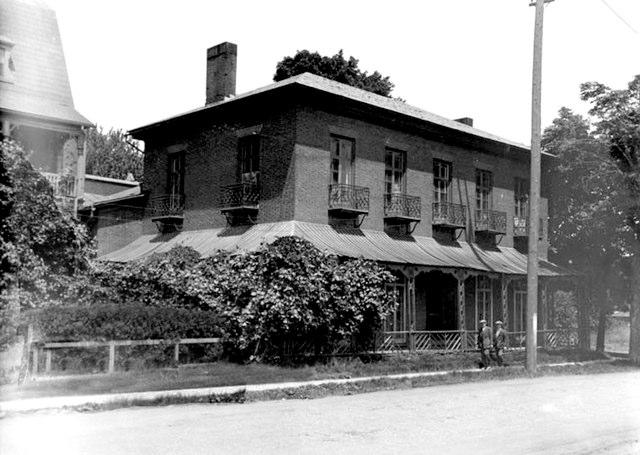 Hotel Dieu Hospital & St. Paul’s Home for the Aged