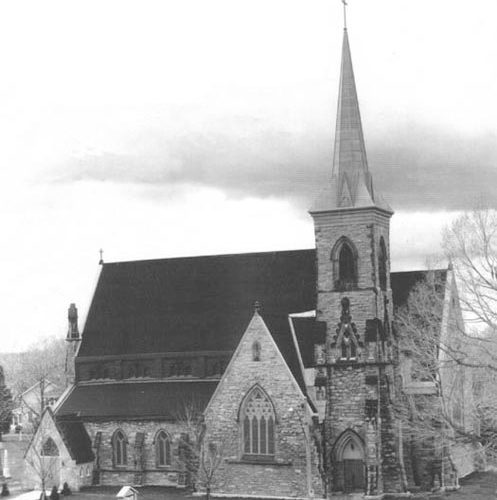 Bishop Strachan Memorial Church aka Trinity Church