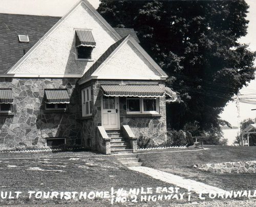 L. Brault Tourist Home, Cornwall, Ontario