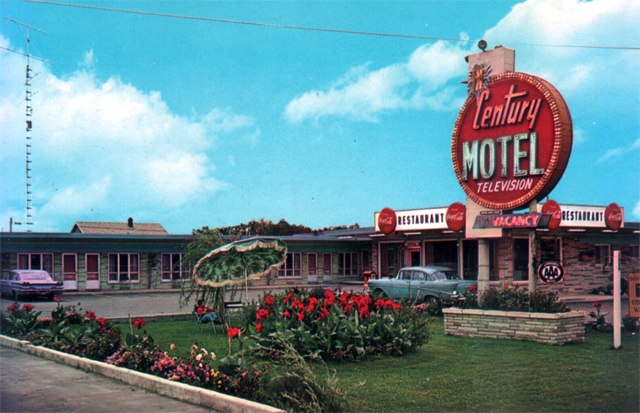 Century Motel, Cornwall, Ontario