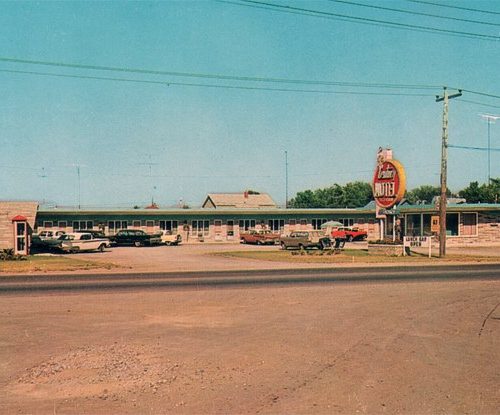 Century Motel, Cornwall, Ontario