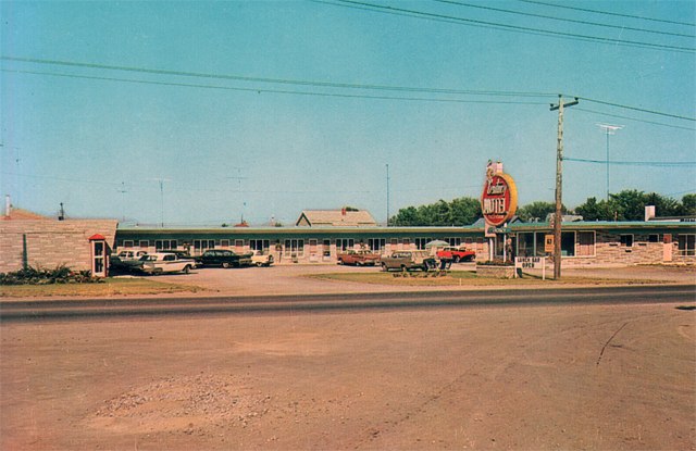 Century Motel, Cornwall, Ontario