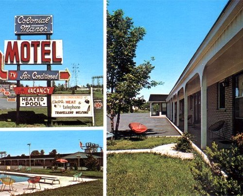 Colonial Manor Motel