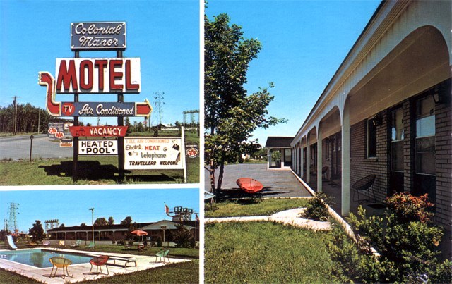 Colonial Manor Motel