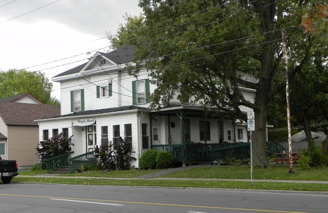 The Royal Manor Rest Home, Cornwall, Ontario