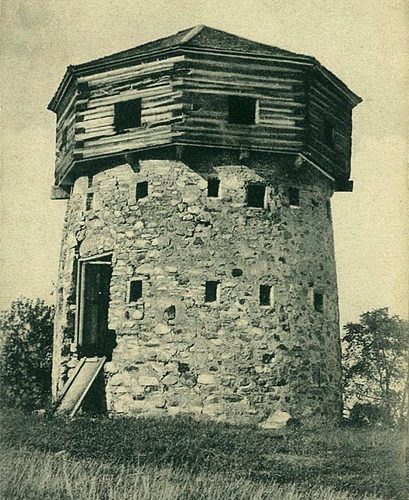 Windmill Fort, Cornwall, Ontario