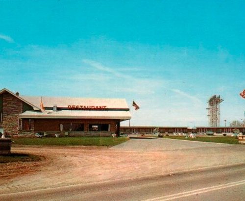 Marilyn Motel, Cornwall, Ontario