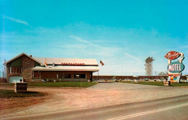 Marilyn Motel, Cornwall, Ontario