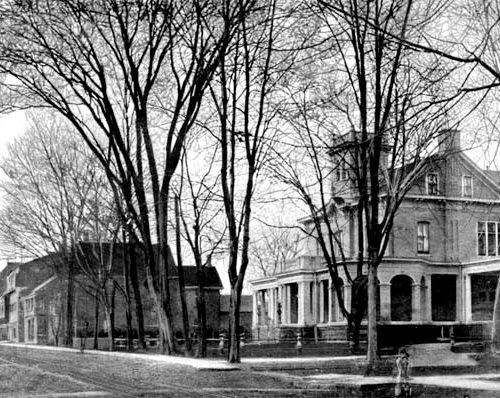 Nazareth Orphanage, Cornwall, Ontario